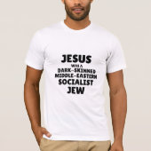 Jezus t-shirt (Voorkant)