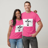 Jezus T-shirt (Unisex)