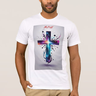 Jezus T-shirt
