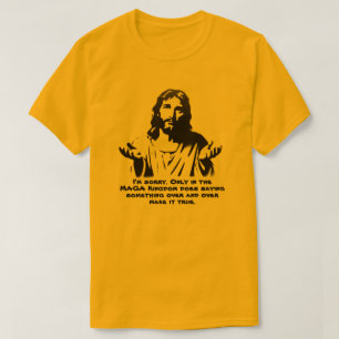 Jezus T-shirt