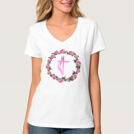 Jezus T-shirt (Voorkant)