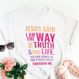 Jezus T-shirt
