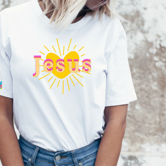 Jezus T-shirt