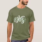 Jezus T-shirt (Voorkant)