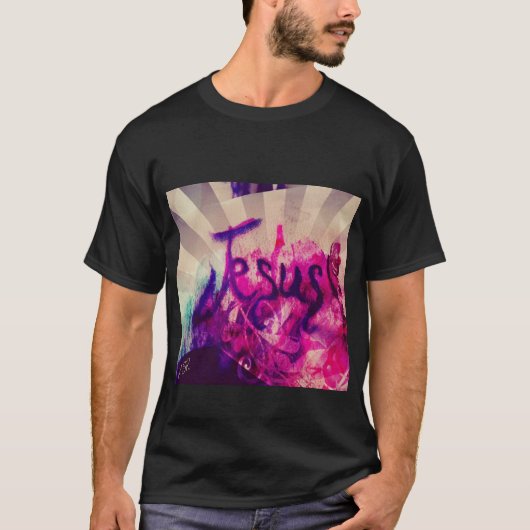 Jezus T-shirt (Voorkant)