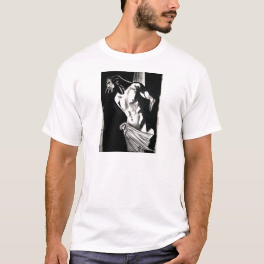 Jezus T-shirt (Voorkant)