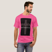 Jezus T-shirt (Voorkant volledig)