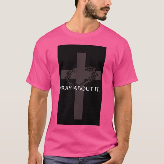 Jezus T-shirt (Voorkant)