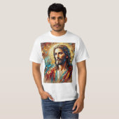 Jezus T-shirt (Voorkant volledig)