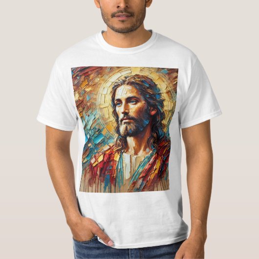 Jezus T-shirt (Voorkant)