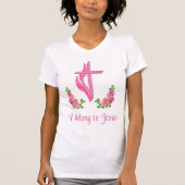 Jezus t-shirts (Voorkant)