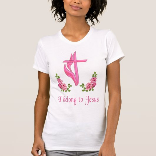 Jezus t-shirts (Voorkant)