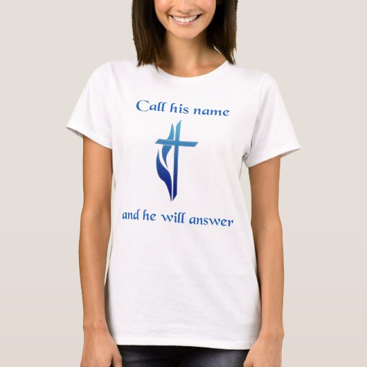 Jezus t-shirts (Voorkant)