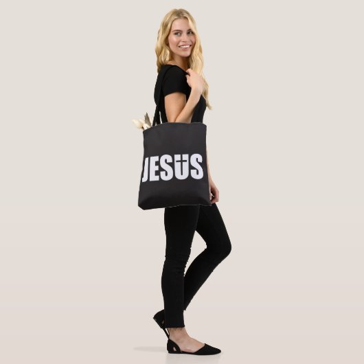 Jezus Tas (Op model)