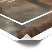 Jezus - Terugkeer van Koning Perfect Poster (Hoek)