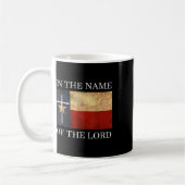 Jezus Texas Christelijk Koffiemok (Links)