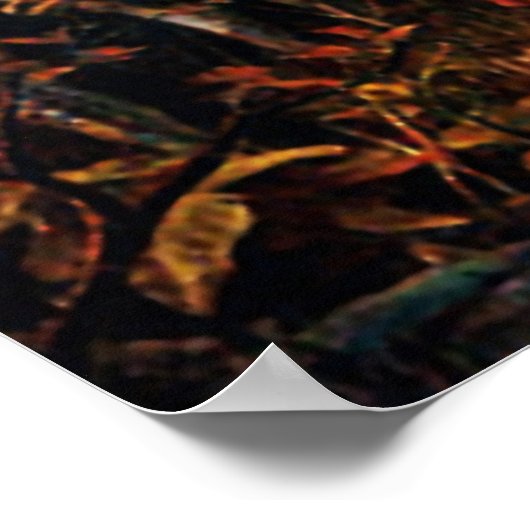 Jezus The Good Shepherd 01 Poster A (Hoek)