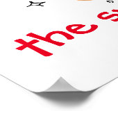 Jezus The Sweetest Name Poster (Hoek)