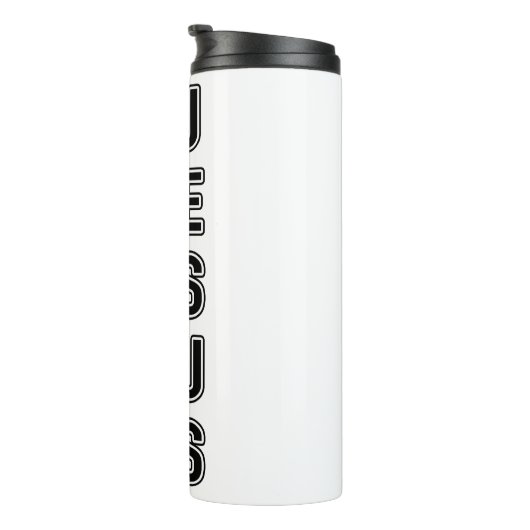 Jezus Thermosbeker (Geroteerd rechts)