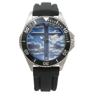 JEZUS TIJD HORLOGE