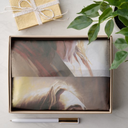 Jezus Tissuepapier (Geschenk)