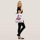Jezus Tote Bag (Op model)