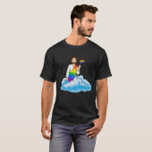 Jezus Trots T-shirt (Voorkant volledig)