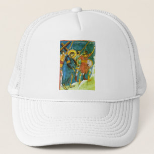 Jezus Trucker Pet