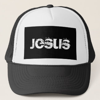 Jezus Trucker Pet