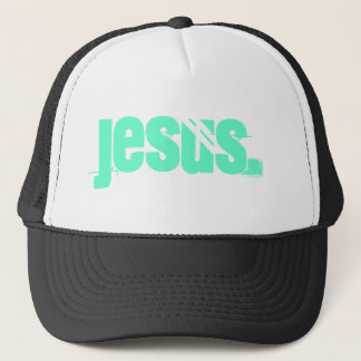 Jezus. Trucker Pet