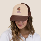 Jezus Trucker Pet (In situ)