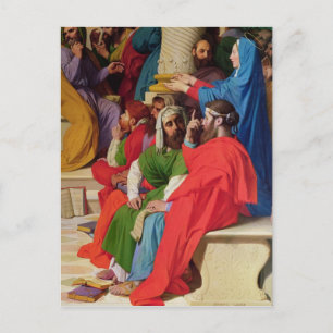 Jezus van de dokters briefkaart