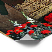 Jezus van grote kracht, 1620 poster (Hoek)