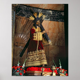 Jezus van grote kracht, 1620 poster