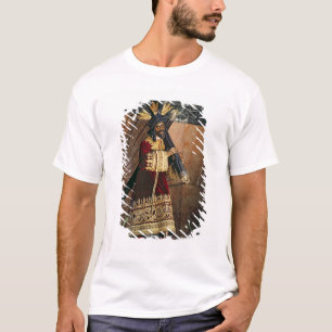 Jezus van grote kracht, 1620 t-shirt