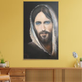 Jezus van Nazareth Canvas Afdruk (Insitu (Woonkamer))