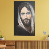 Jezus van Nazareth Canvas Afdruk (Insitu (Woonkamer))