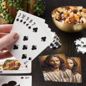 Jezus van Nazareth Pokerkaarten (Insitu)
