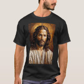 Jezus van Nazareth T-shirt (Voorkant)