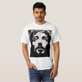 Jezus van Nazareth T-shirt (Voorkant volledig)