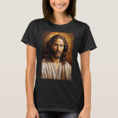 Jezus van Nazareth T-shirt (Voorkant)