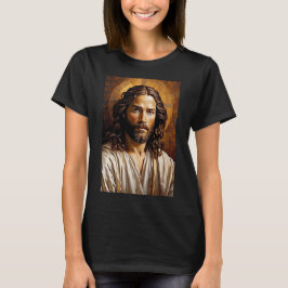 Jezus van Nazareth T-shirt