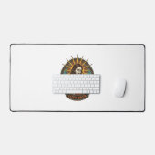 Jezus Verpletterde USB Flash Drive Verloren Data H Bureaumat (Keyboard & Muis)