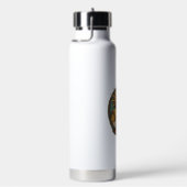 Jezus Verpletterde USB Flash Drive Verloren Data H Waterfles (Rechts)