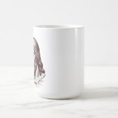 Jezus vertrouwen met heel je hart koffiemok (Center)