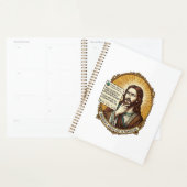 Jezus Verward Auto Vertaal Post Mislukt Sociale Hu Planner (Display)