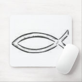 Jezus Vis Muismat (Met muis)