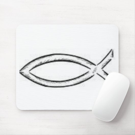 Jezus Vis Muismat (Met muis)