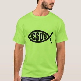 Jezus vis t-shirt