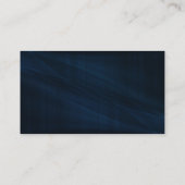 Jezus Visitekaartje (Achterkant)